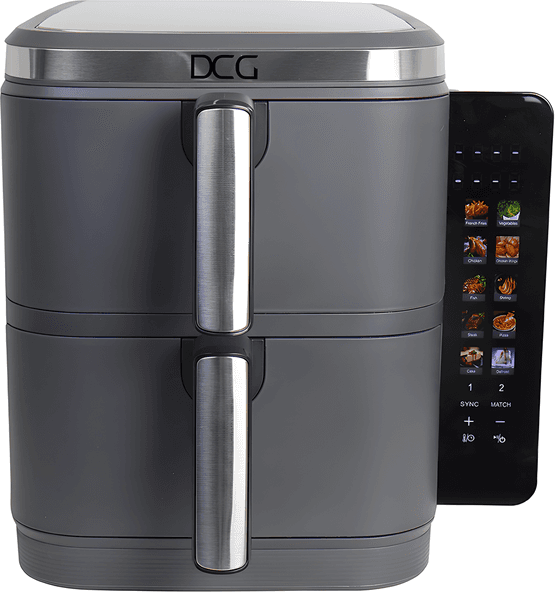 DCG FR4612D - Friggitrice ad aria 11L