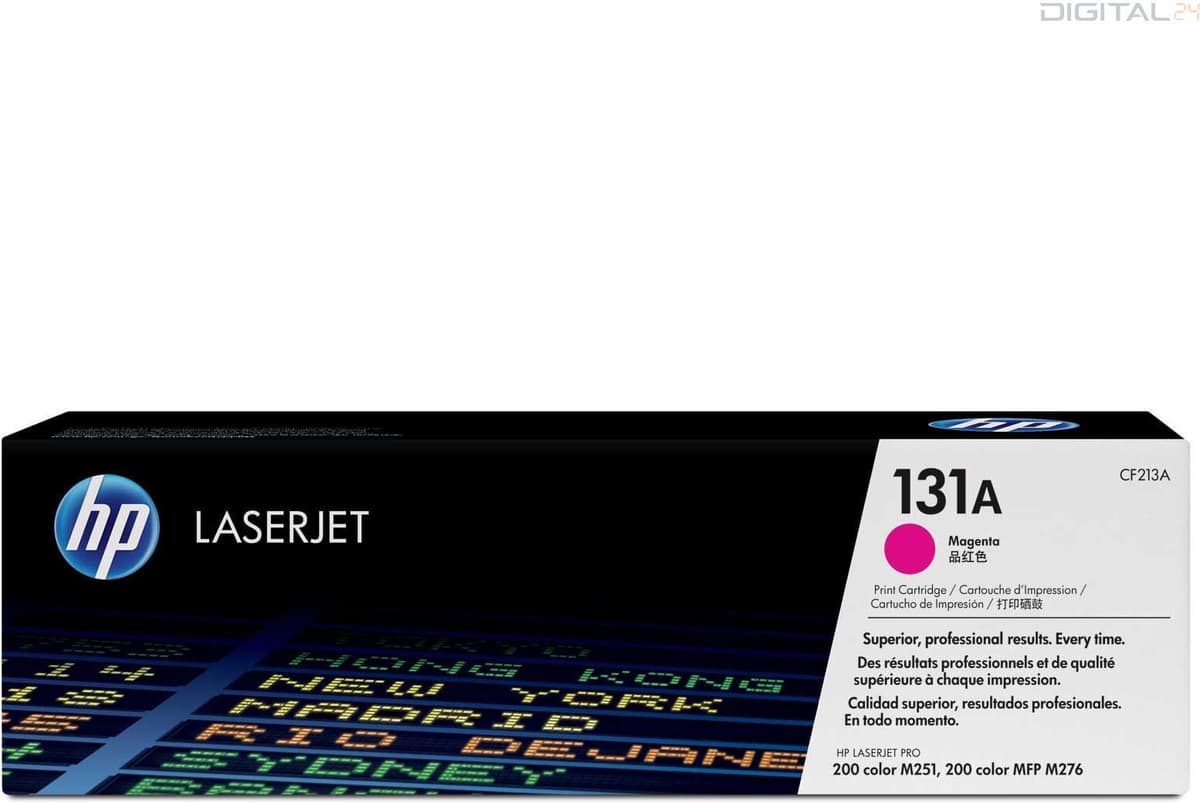 HP CF213A Toner Magenta 1.800 oldal kapacitás No.131A