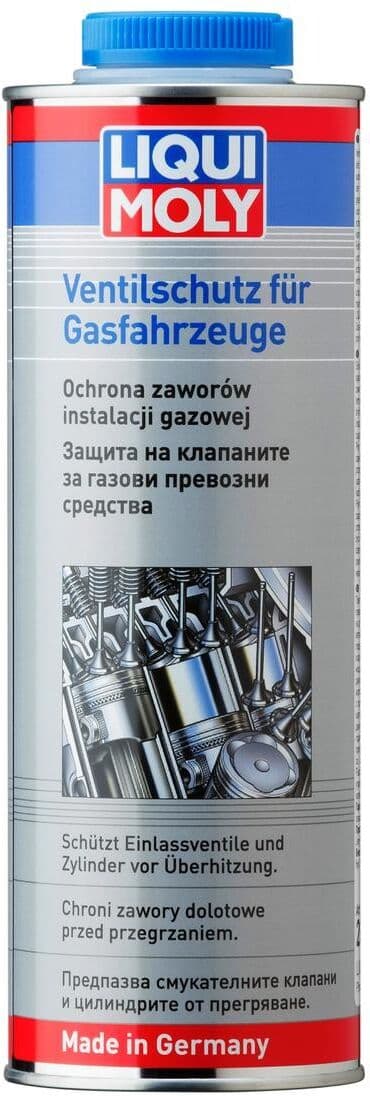 LIQUI MOLY 20451 Valve Cleaner