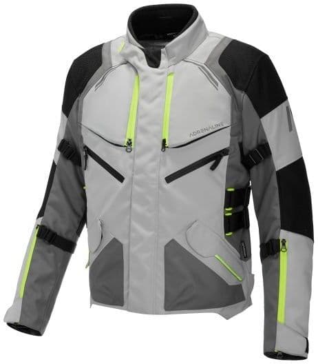 ADRENALINE A0265/25/50/XL Geci moto textil
