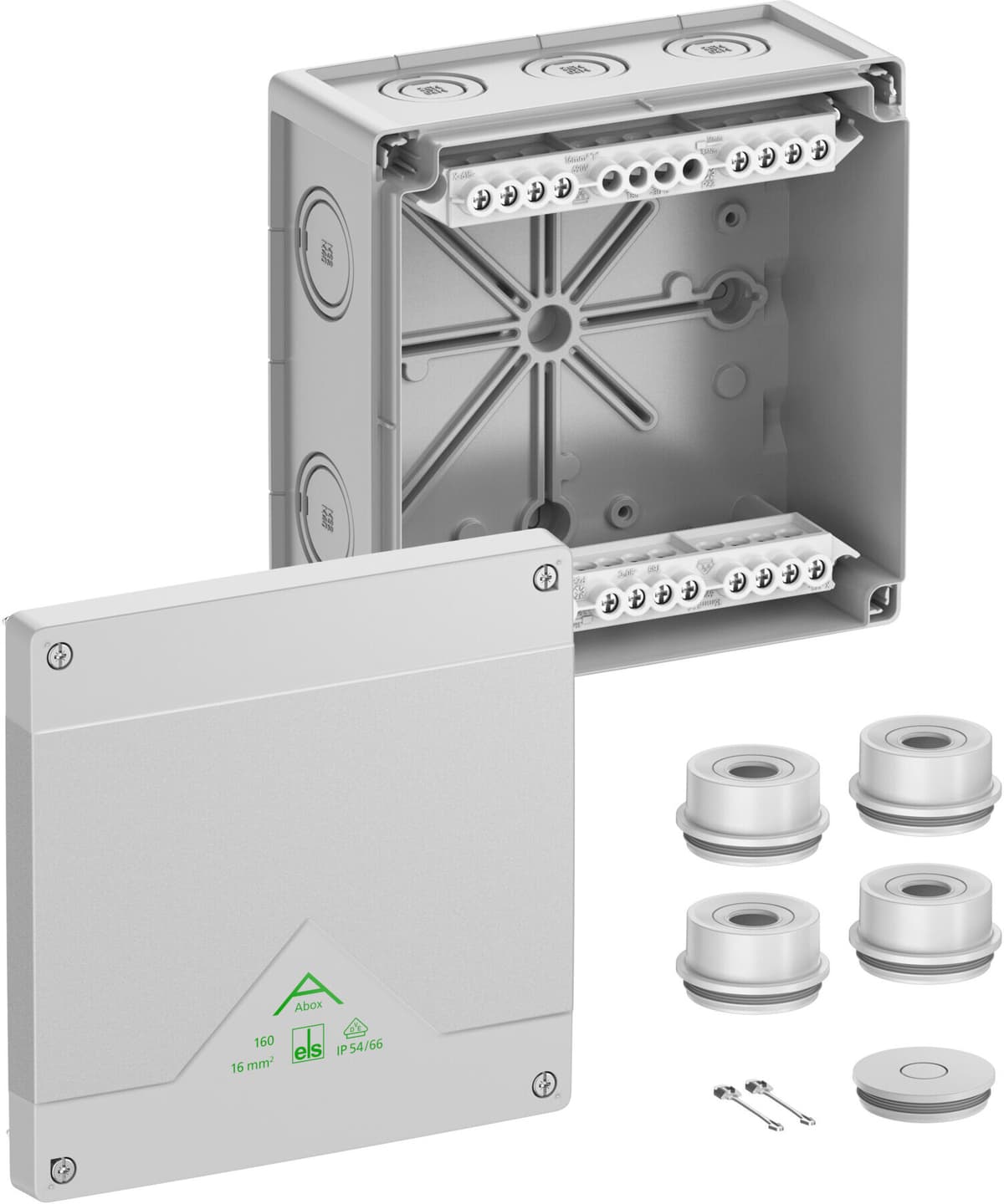 Spelsberg Abzweigkasten Abox 160-16² (81642001)