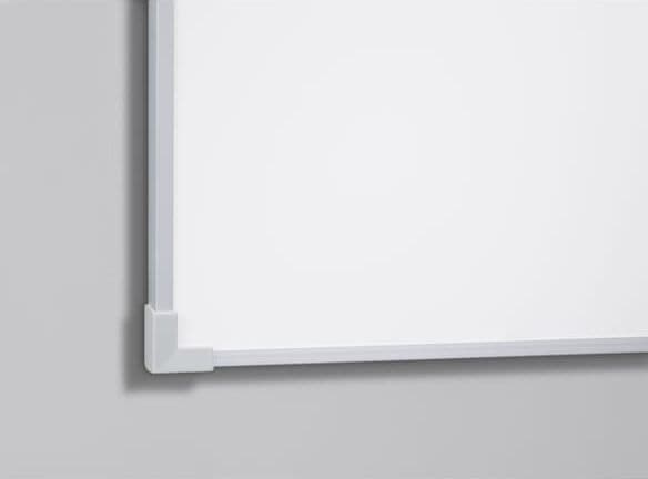 Whiteboardtavla Exklusiv, 400x120cm