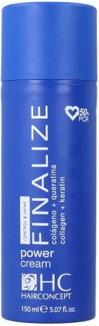 Hair Concept Power Cream Control & Shine 150 ml