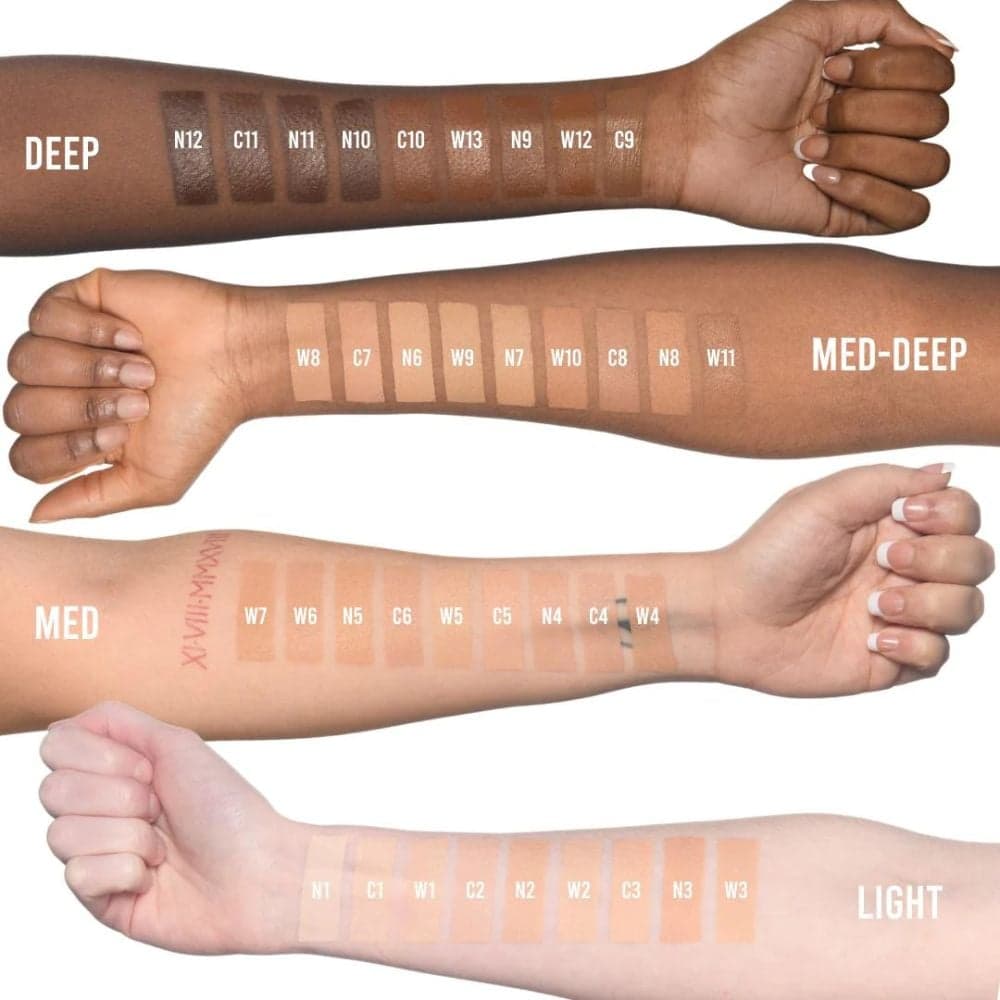 Bperfect Base de maquillaje mate Chroma Cover - 36 tonos mate 30mL C7
