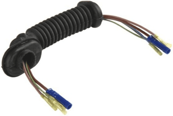 HERTH+BUSS ELPARTS 51277184 Σετ επισκευής καλωδίων, πίσω πόρτα