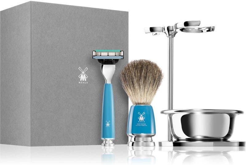 Mühle RYTMO 4-piece Shaving Set σετ ξυρίσματος