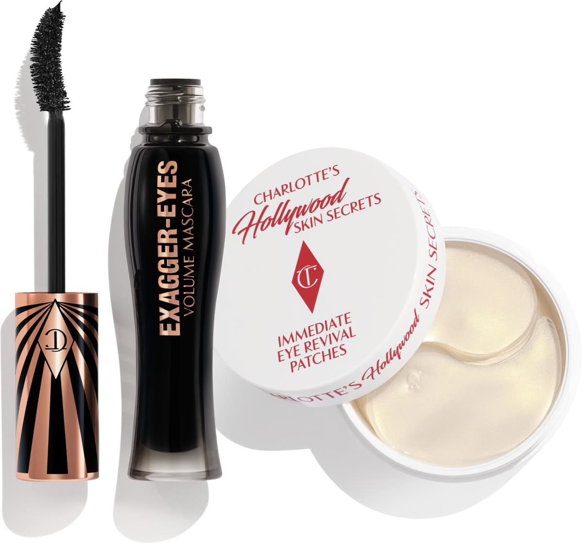 Revive & Exagger-eyes Mascara Duo - Eye Kit Charlotte Tilbury 9381 Revive & Exagger-eyes Duo Size: