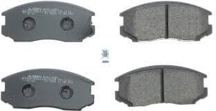 AISIN BPDA-1000 Jarrupalat, levyjarru