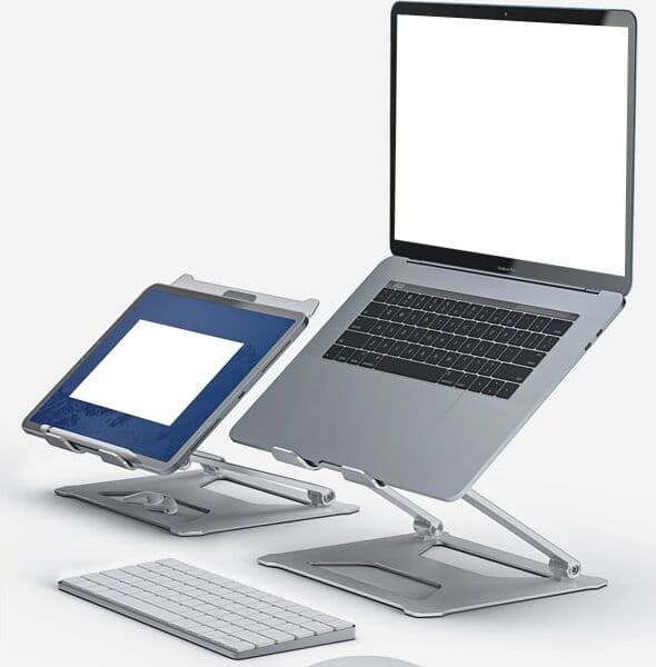 Philbert Universal Laptop/tablet Stander, Grå