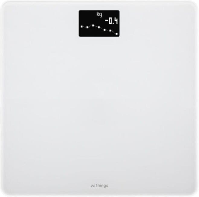 BALANÇA WC WITHINGS BODY BR