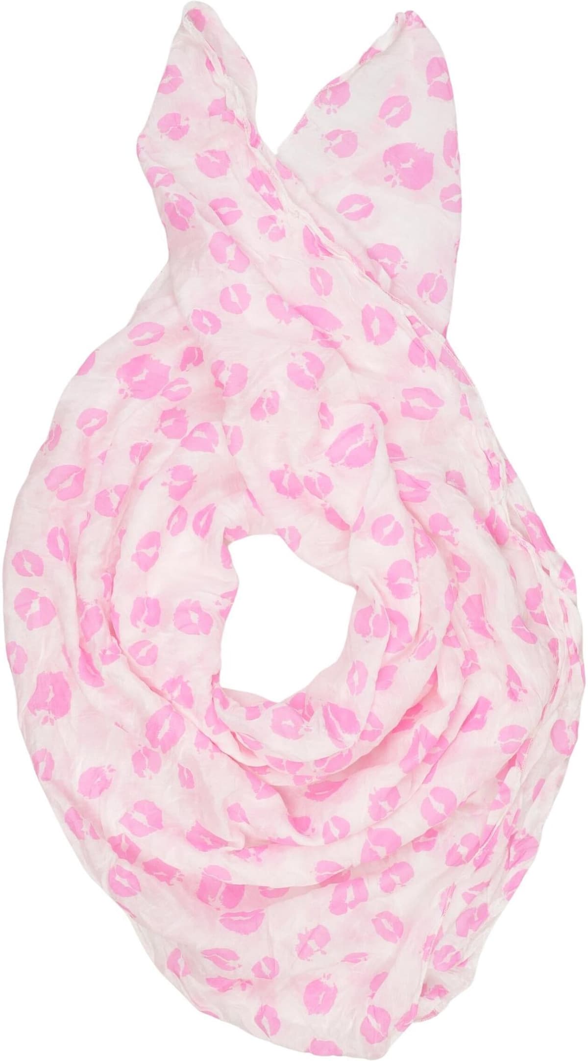 Fraas Damen Schal oder Tuch, Pink, kein / Etikett - Second Hand