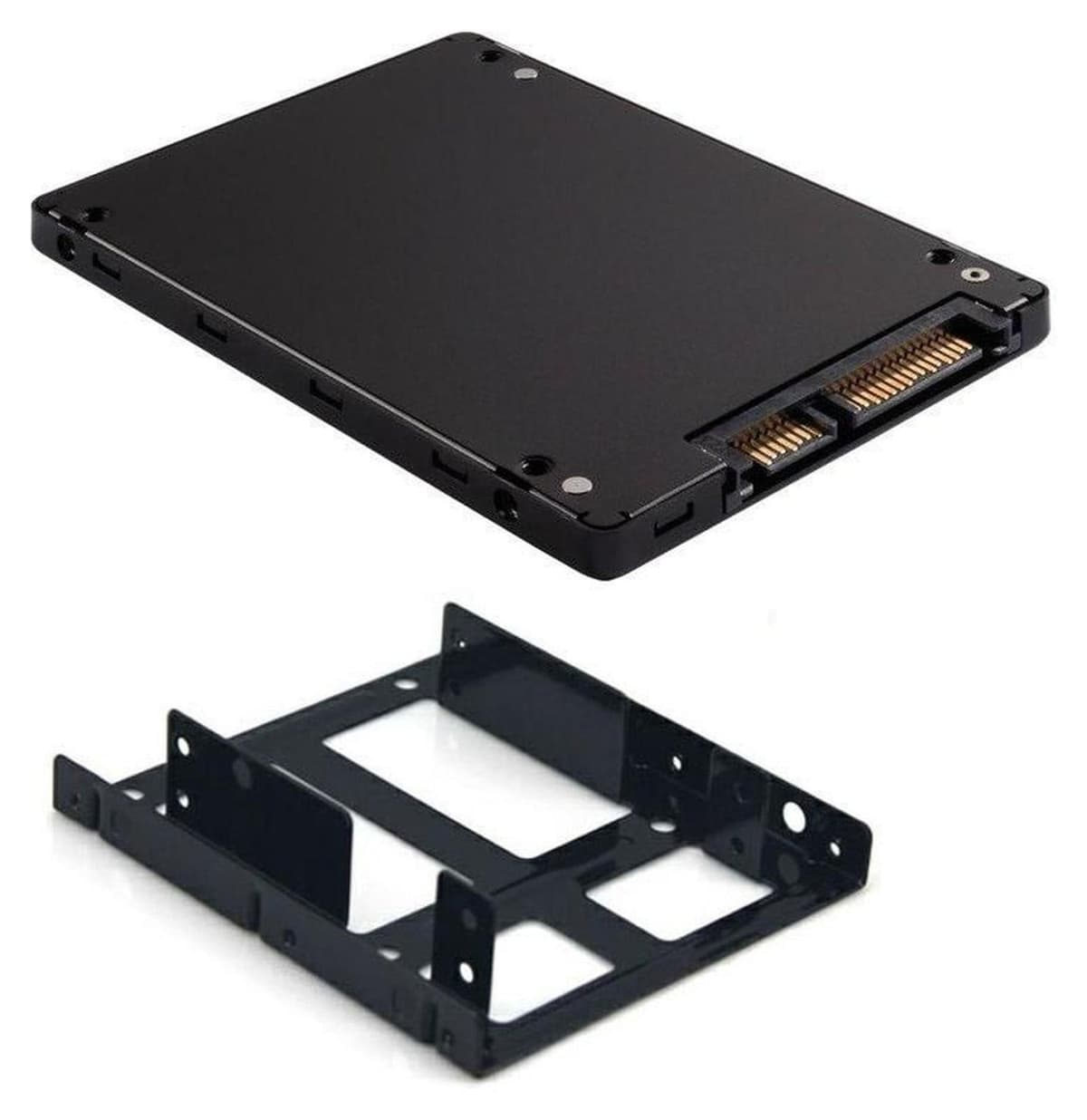 CoreParts SSD interne harde schijf 512 GB 3.5 inch (8,9 cm)