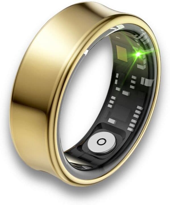 Fitorb Smart ring Pro Neptun   guld   Ringstorlek 10   20.0 mm