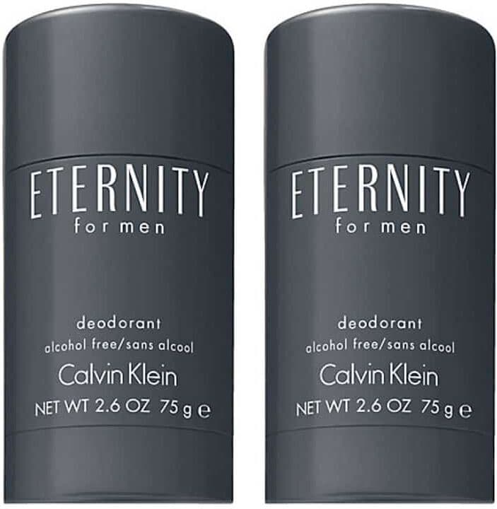 2-pack Calvin Klein Eternity For Men Deostick 75ml