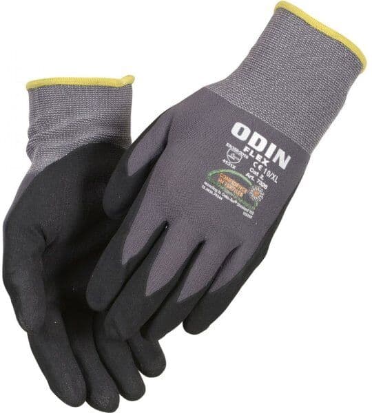 Odin Flex Arbejdshandske, Str. 12 (Xxxl)