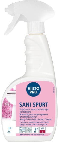 Kiilto Pro Spray   Sani   750 Ml