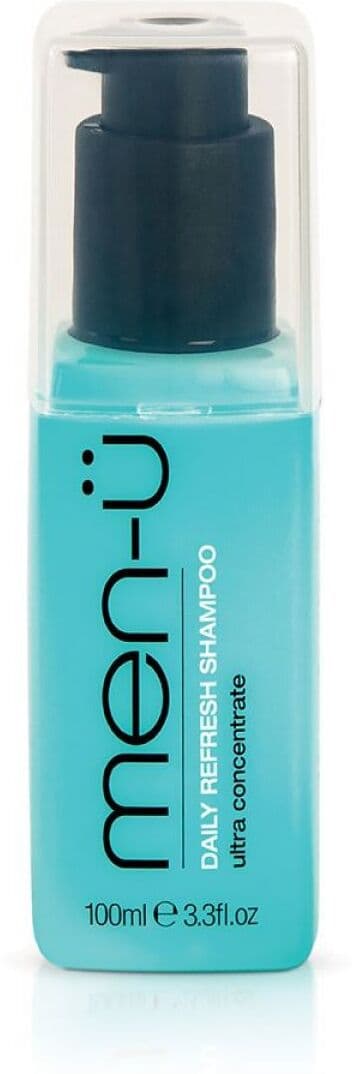 men-ü Daily Refresh Shampoo