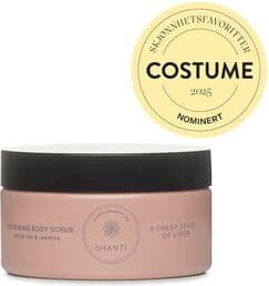 Shanti Linen Renewing Body Scrub 300g
