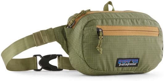 Patagonia Ultralight Black Hole Mini Hip Pack-Buckhorn Green (Bugr)