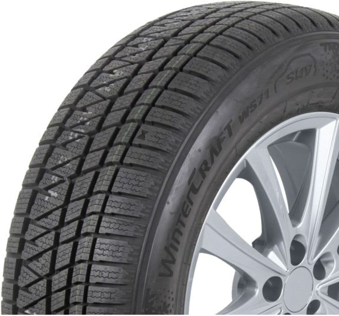 Pneus de inverno KUMHO Wintercraft WS71 265/50R19 XL 110V