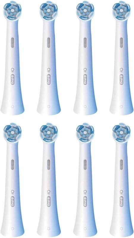 Oral-B Ανταλλακτικές Κεφαλές για Ηλεκτρική Οδοντόβουρτσα 1τμχ 8700216778541