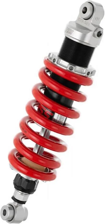 Yss Amortiguador Trasero Top Line Benelli Trk 502 X Black / Red One Size