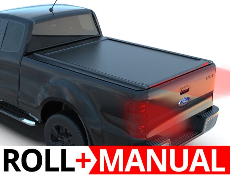 Tessera Roll+ Rulou Benă Manual Ford Ranger 2012+ 2016+ 2020+