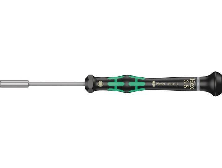 Elektrische dopsleutel 3\,5mm Wera