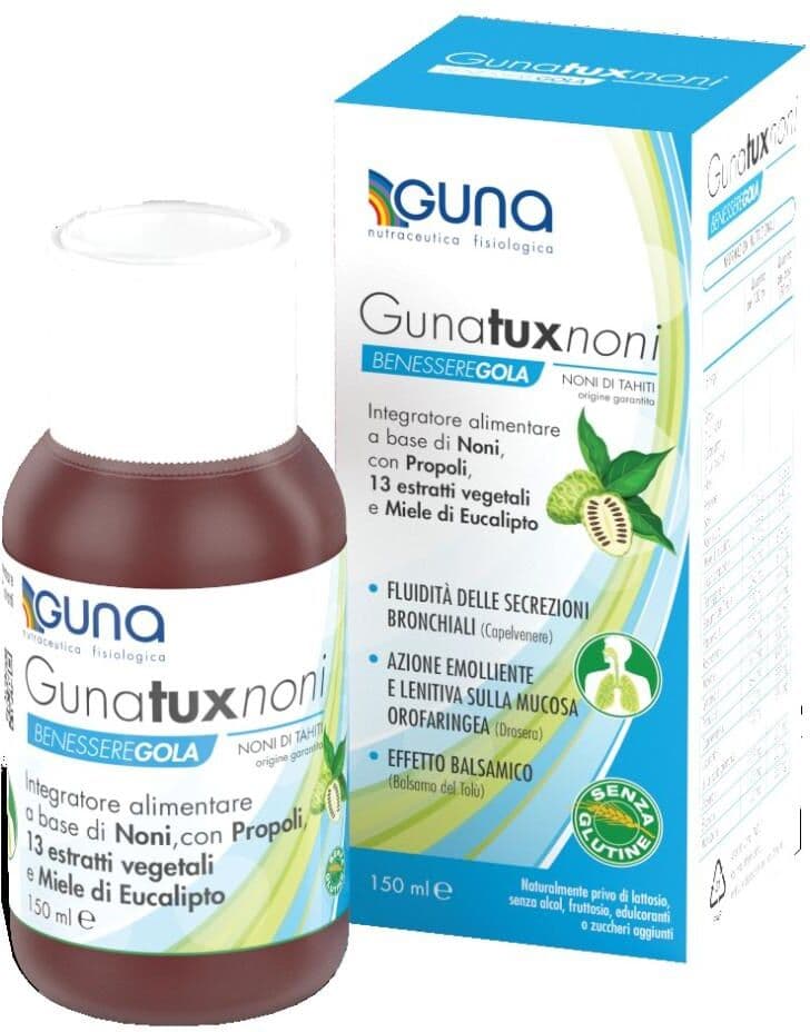 Guna spa GUNATUXNONI 150ML