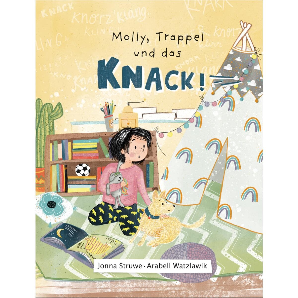 Molly, Trappel und das Knack