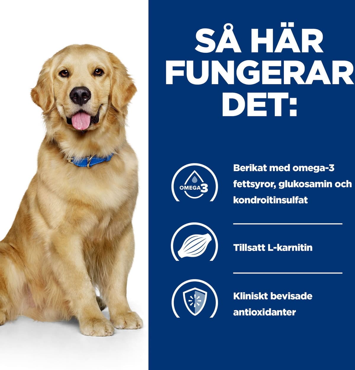 Hill'S Prescription Diet Canine J/d Mobility Chicken 16 kg
