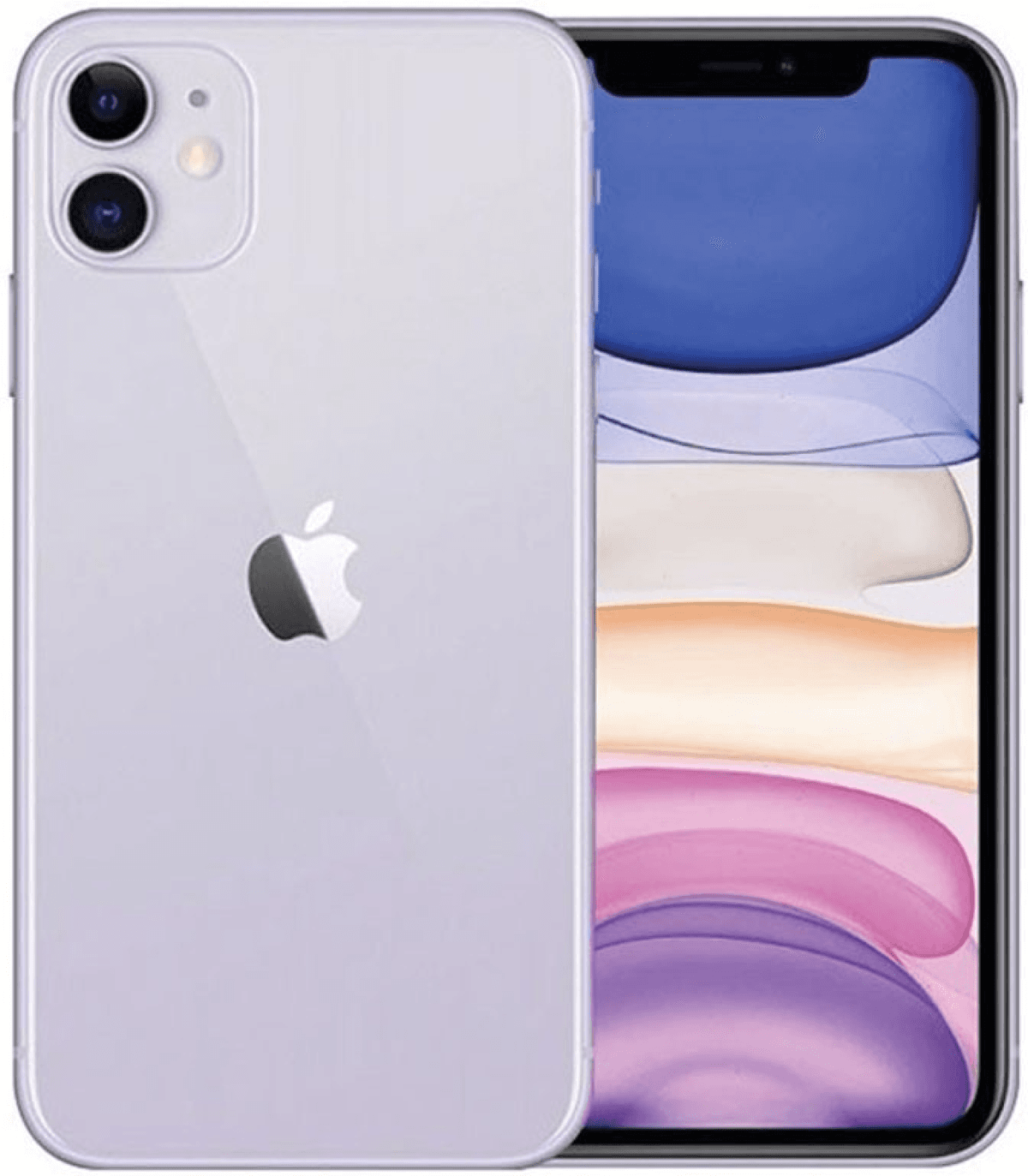 Apple iPhone 11 128 GB Recondicionado - Bom - Roxo - Desbloqueado