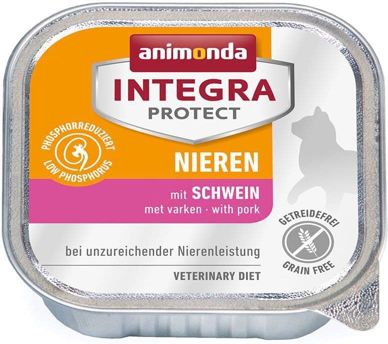 Animonda Integra Protect Renal Pork 100 G