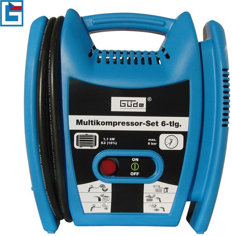 B2B Partner Kompresor AIRPOWER 180/8