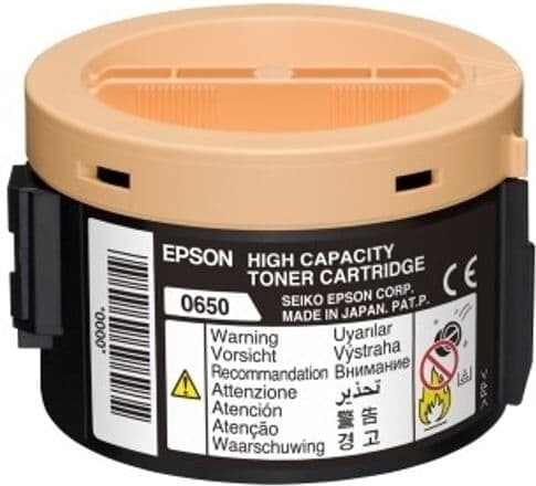 Epson S050652 toner preto
