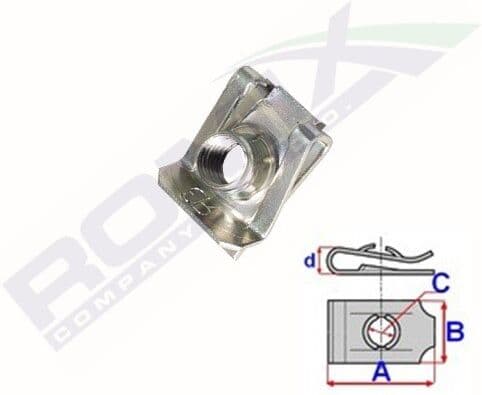 ROMIX C70495 Clip