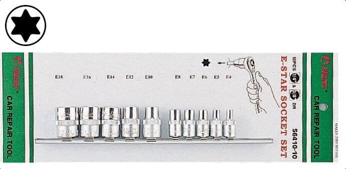 HANS 5610E Sada nastrcnych klicu