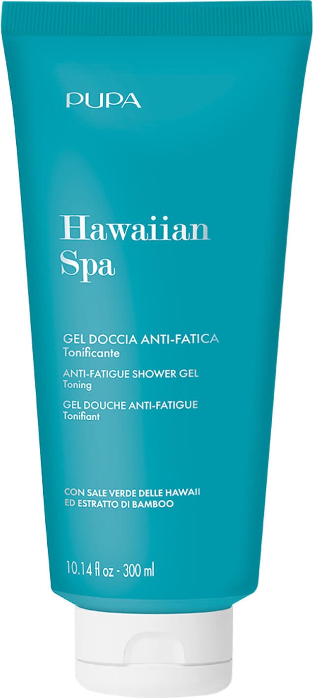PUPA Hawaiian Spa Anti-Fatigue Shower Gel 300ml