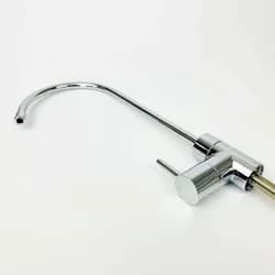 Wasserhahn Carbonit WS8 (Messing oder Edelstahl) verchromtes Messing