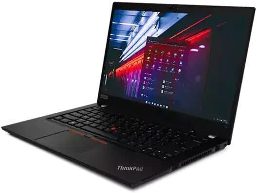 IBM Thinkpad T14   i5-10210U   14"   16 GB   512 GB SSD   Win 11 Pro   DE - Refurbished