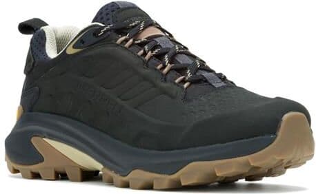 Merrell Moab Speed 2 LTR WP Womens, Black