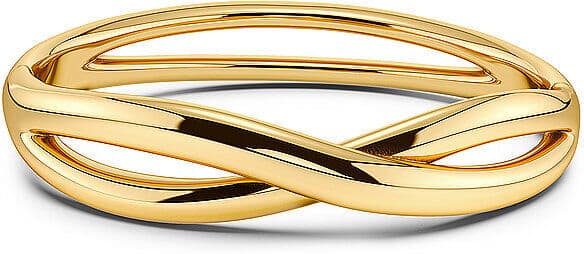 EDBLAD Armreif NOUVEAU Gold gold   L L