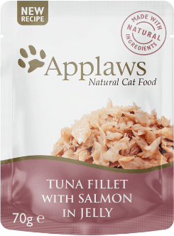 Applaws - Wet Cat Food 70 g Jelly pouch - Tuna Salmon (178-278)