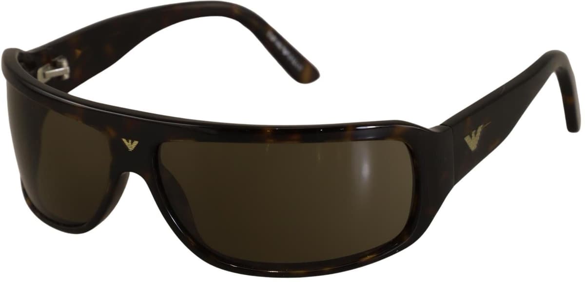 Giorgio Armani Emporio Armani Damen Sonnenbrille, Braun - Second Hand