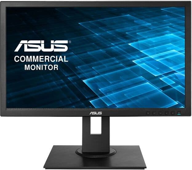 Asus BE229QLB   21.5"   Svart