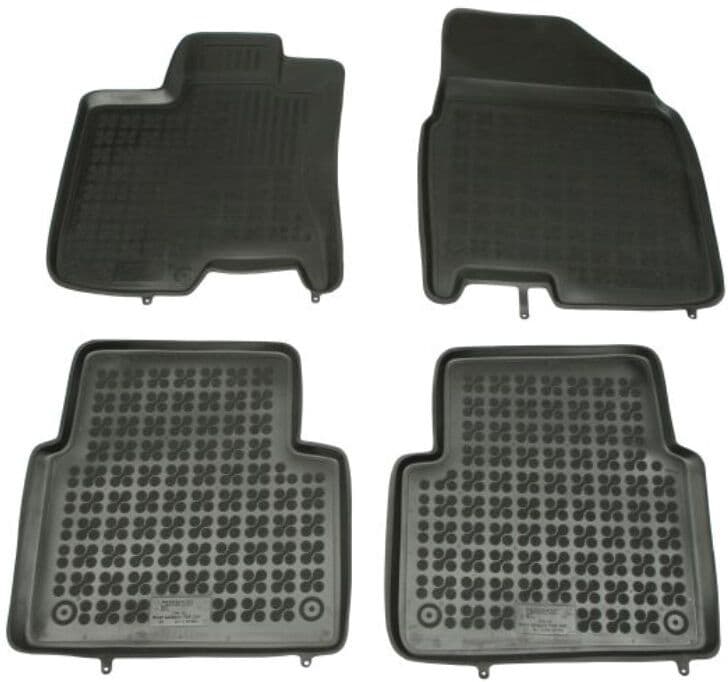 REZAW PLAST 201809 Floor mats