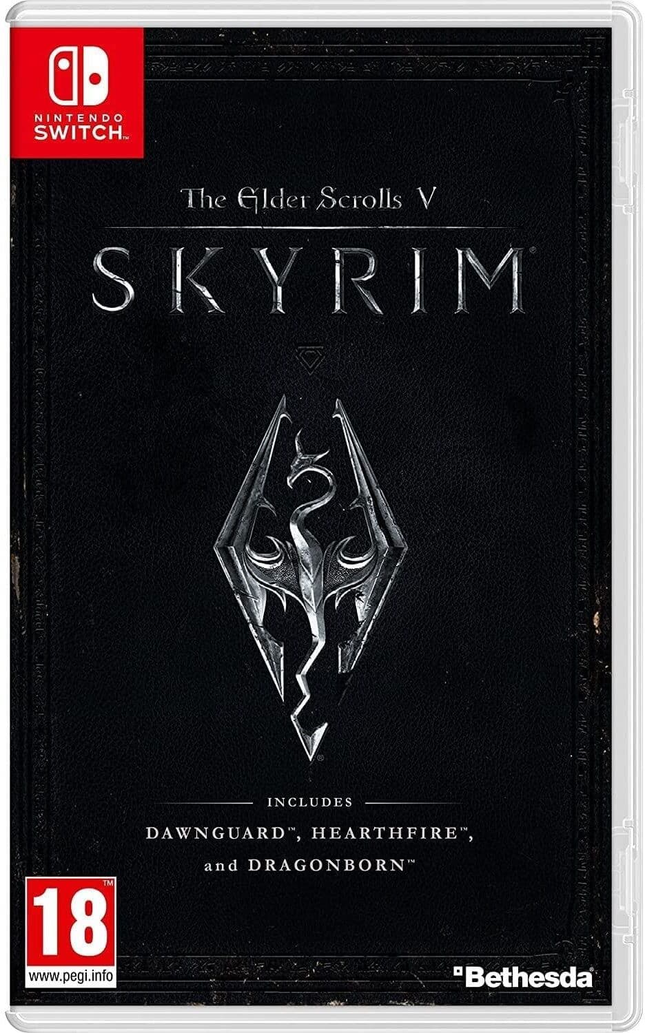 The Elder Scrolls V: Skyrim for Nintendo Switch, Used - Very Good