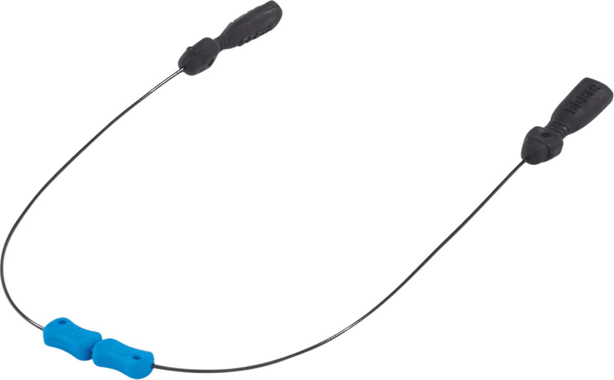 Costa Del Mar C-Line Adjustable Retainer Silver/Costa Blue