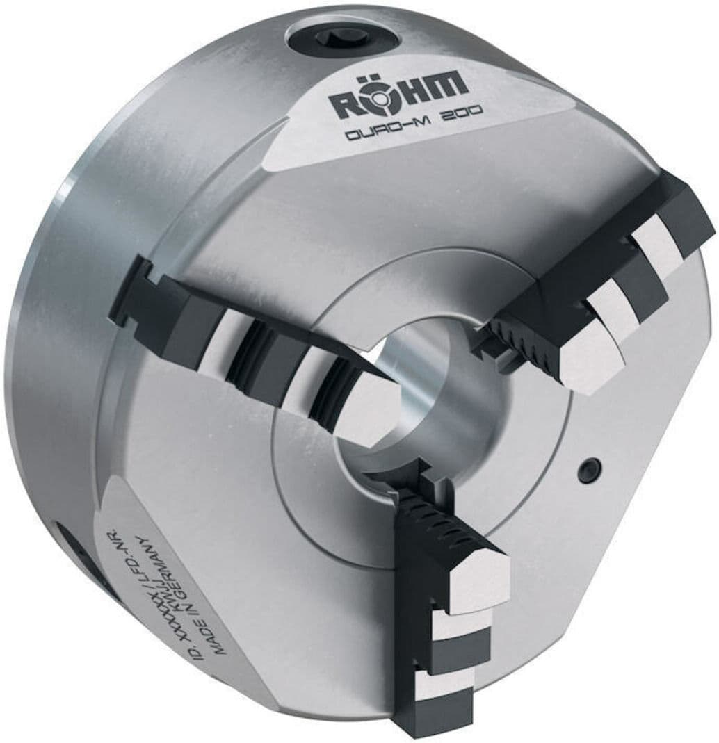 RÖHM Blockbacken-Satz EG-250/4 (139679)