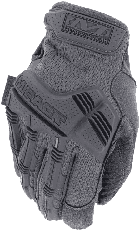 Mechanix Wear Mechanix M-Pact (Färg: Wolf Grey, Storlek: M)